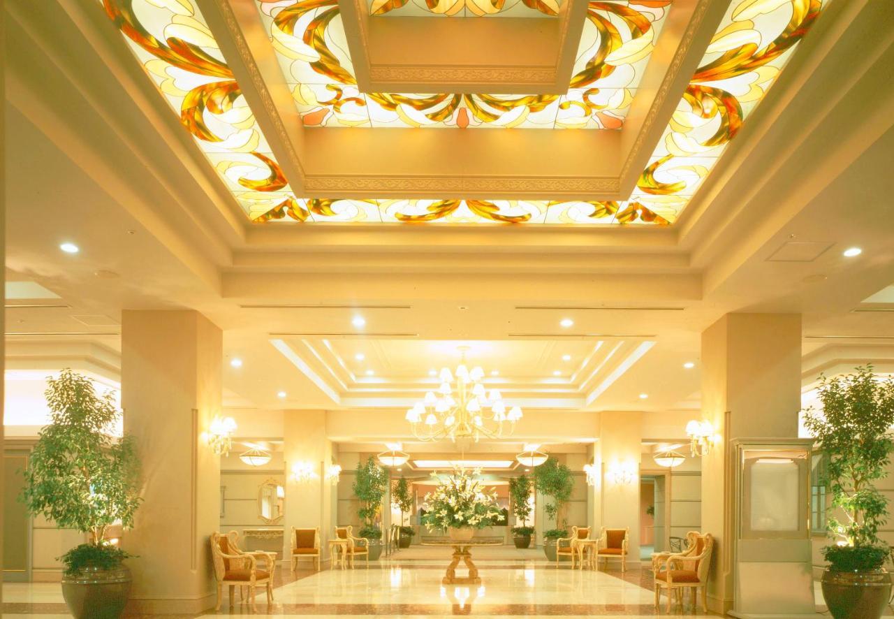 Hotel Listel Inawashiro Wing Tower Ngoại thất bức ảnh