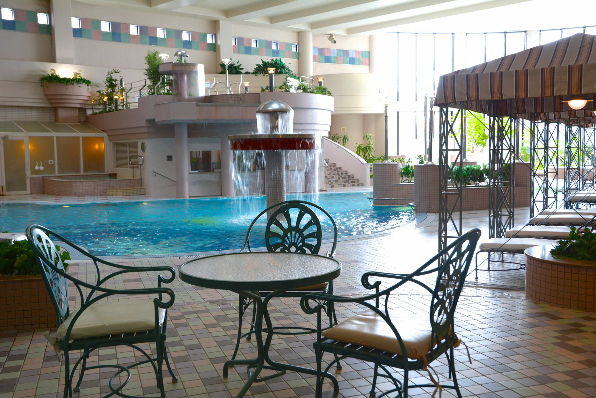 Hotel Listel Inawashiro Wing Tower Ngoại thất bức ảnh